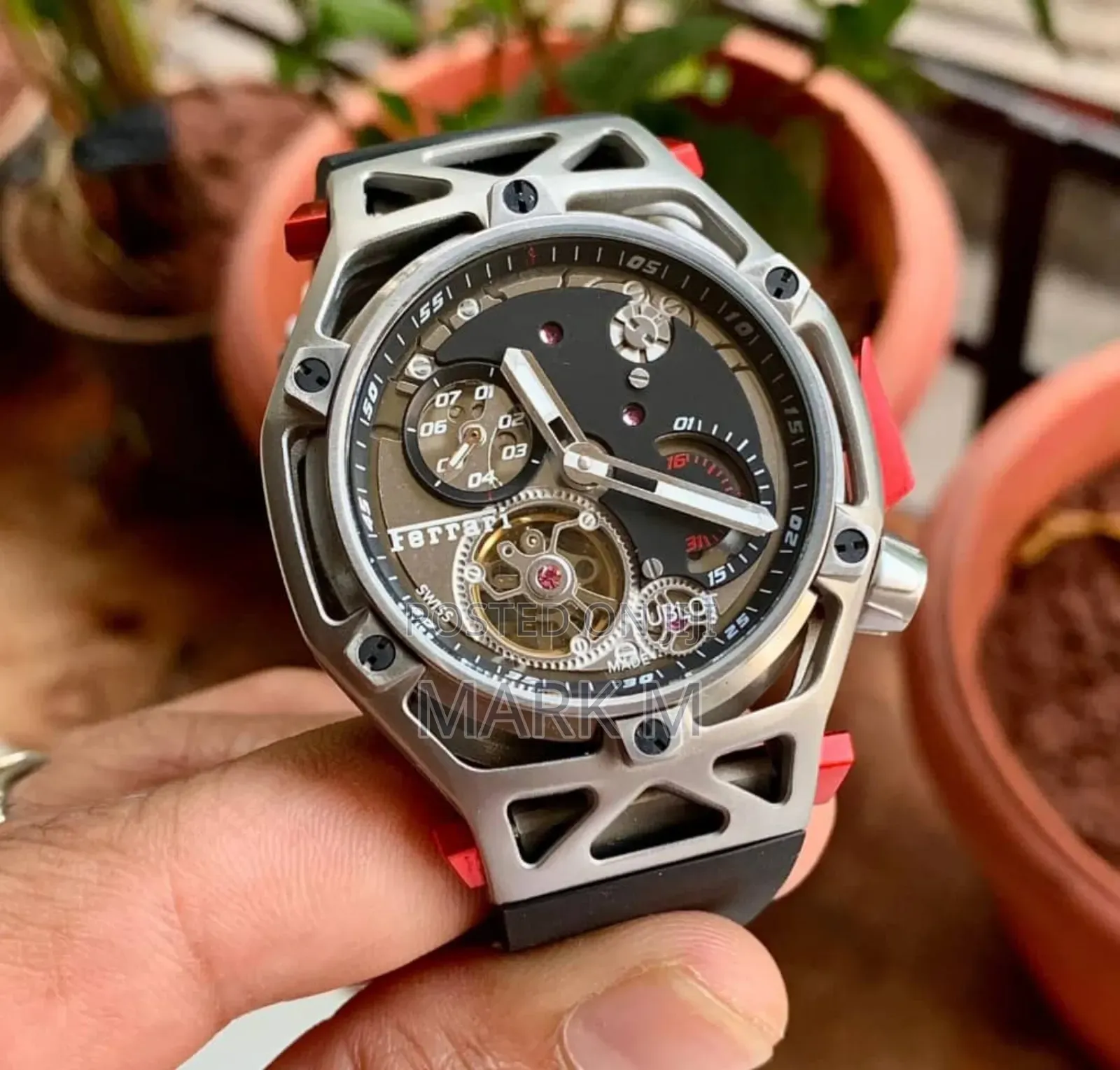 Hublot Ferrari