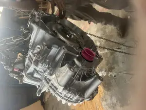 Cx5 New Transmission Awd