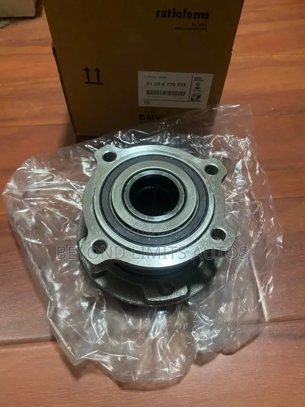 BMW X5 X6 2010,2011,2012,2013,2014 Wheel Hub Bearing