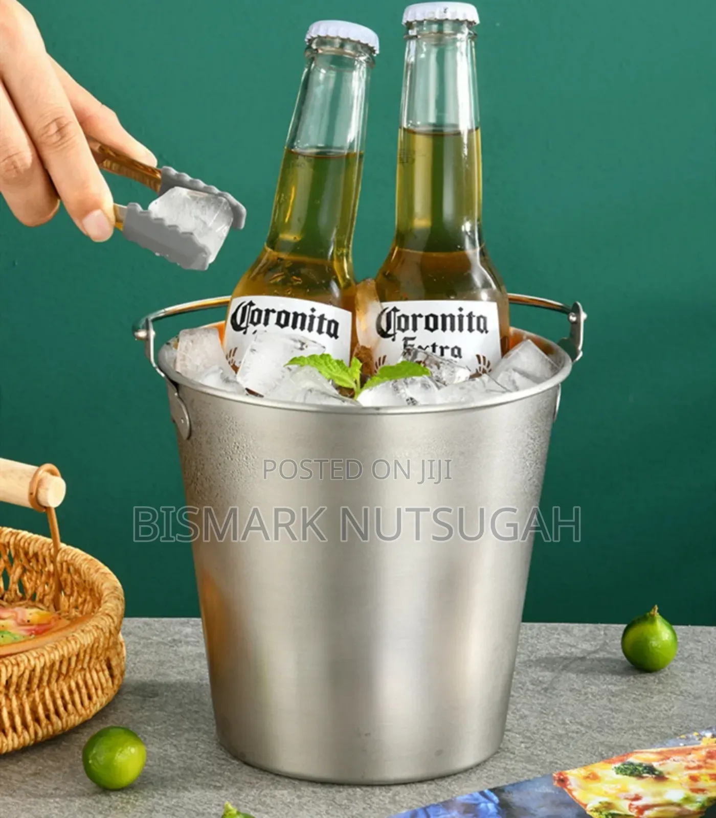 Ice Cubes Bucket for Sale