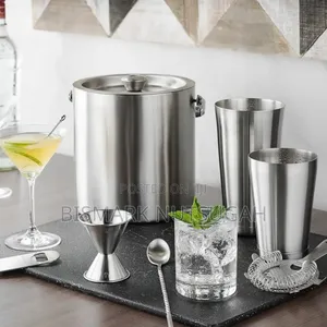 Ice Cubes Bucket for Sale