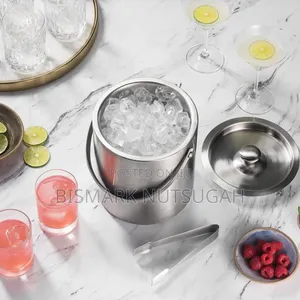 Ice Cubes Bucket for Sale