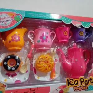 Tee Party Set for Kids