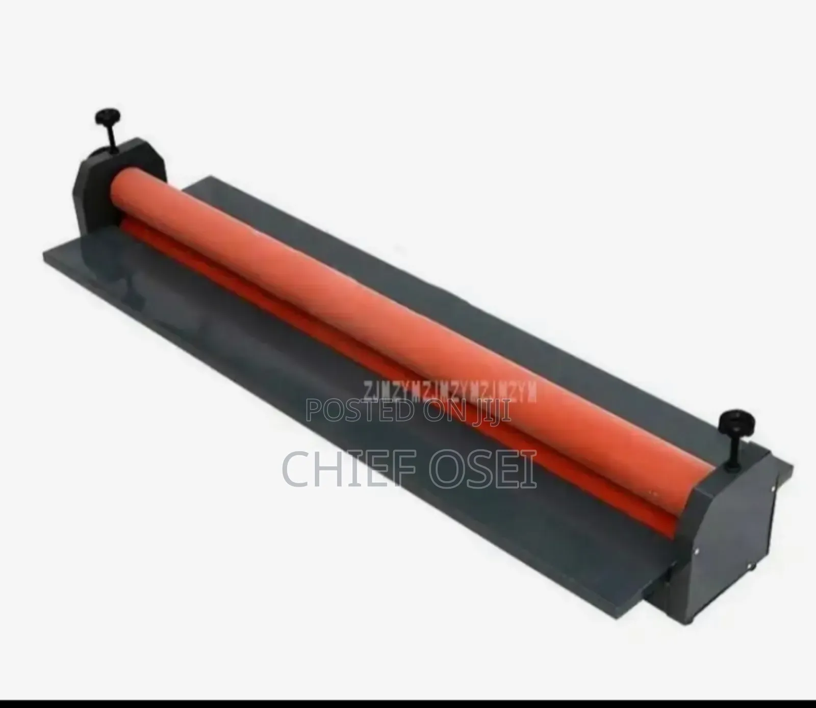 Cold Laminator Machine