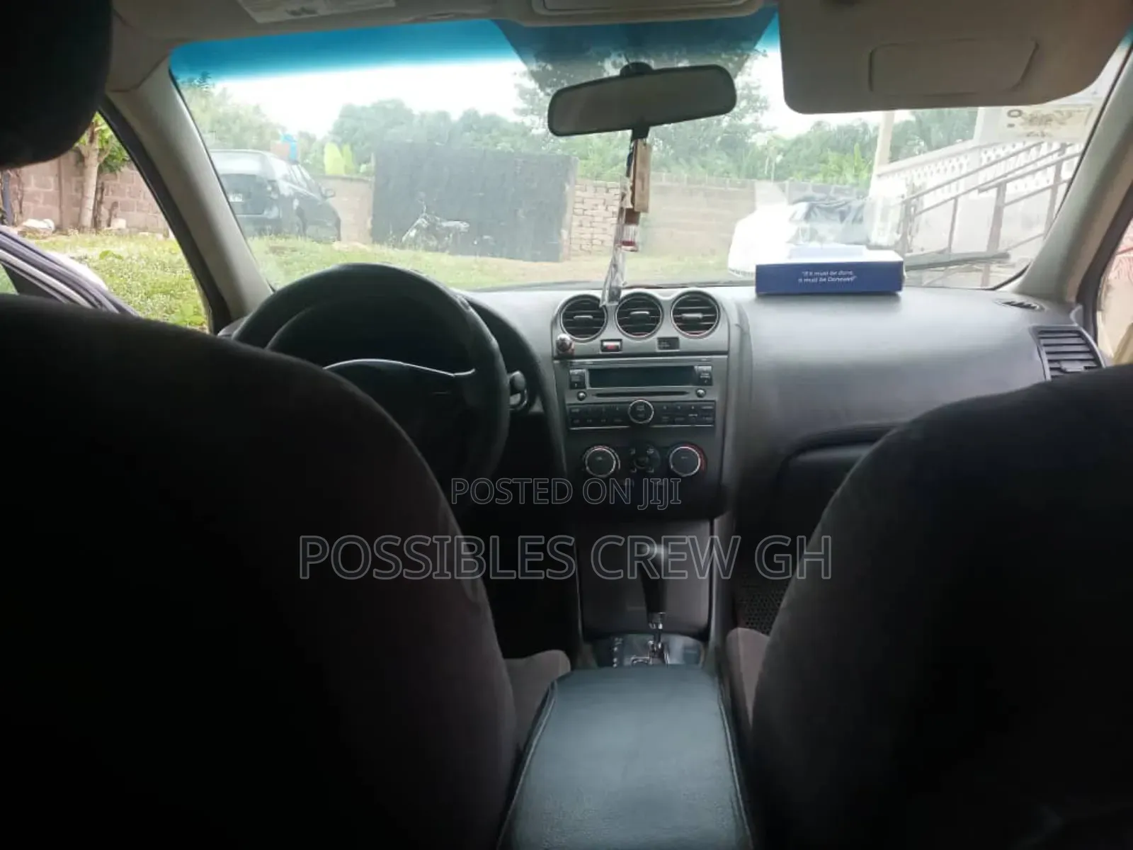 Nissan Altima 2.5 S Sedan 2010 White