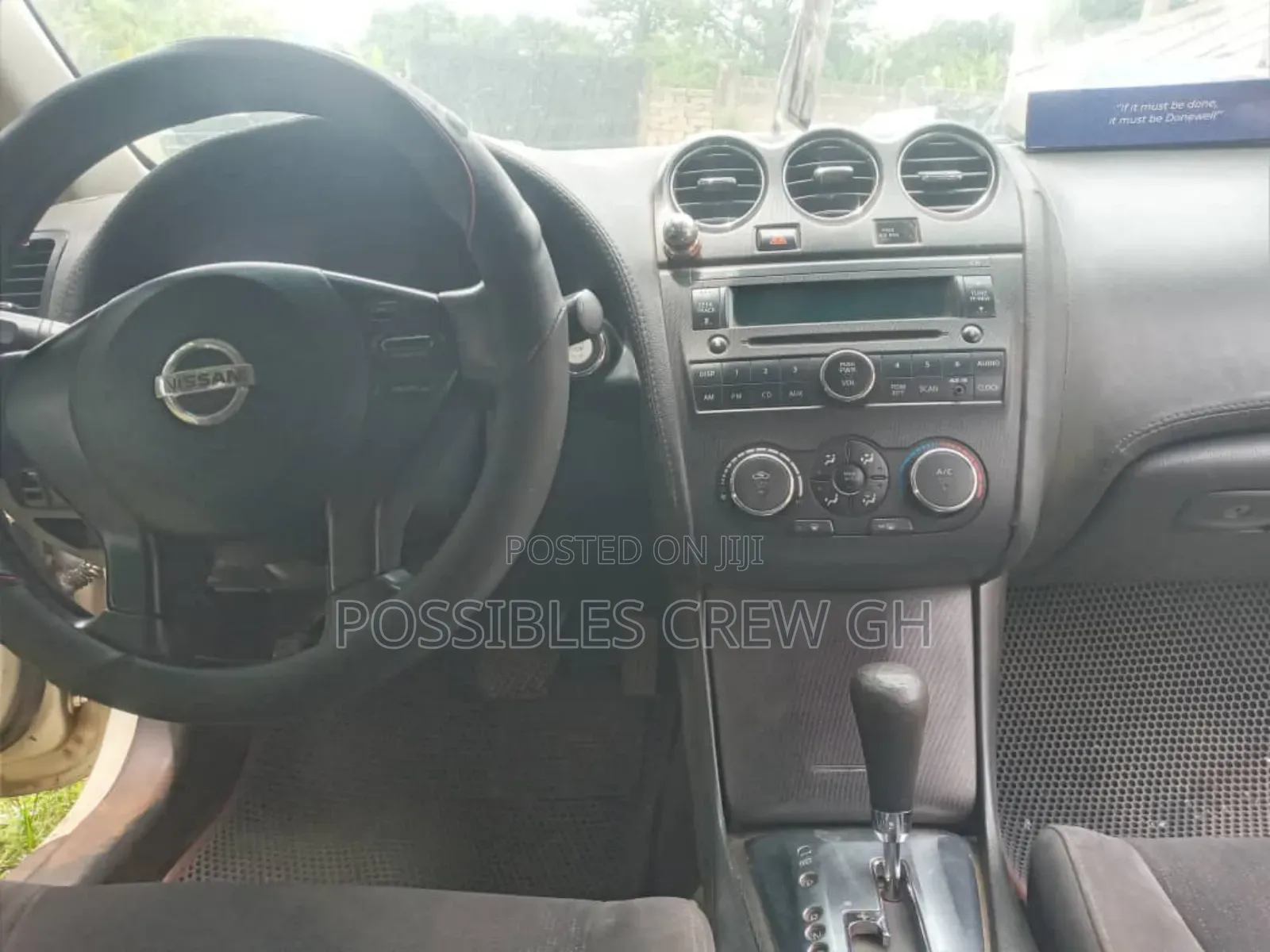 Nissan Altima 2.5 S Sedan 2010 White