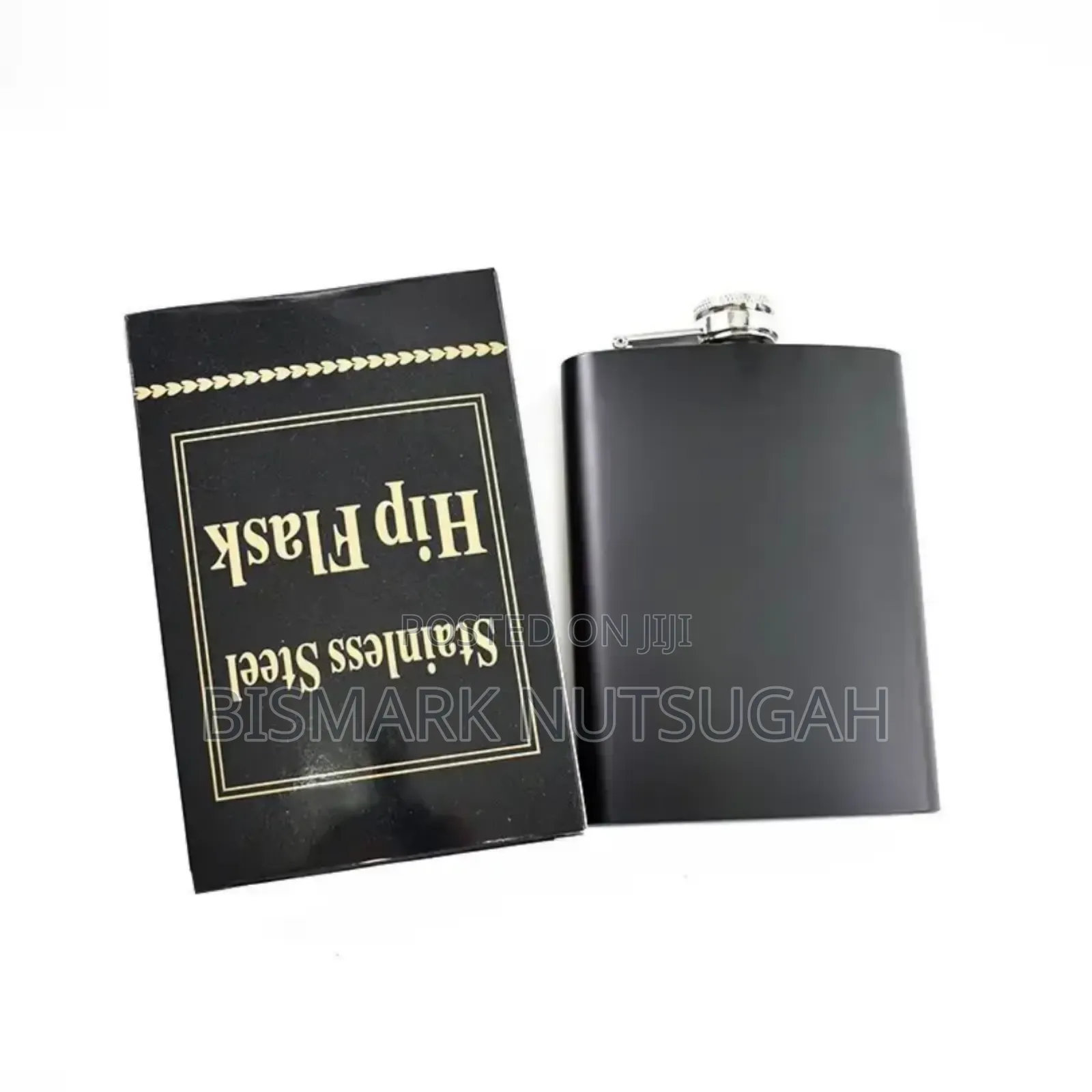 Stainless Steel Alcohol Pocket Hip Flask