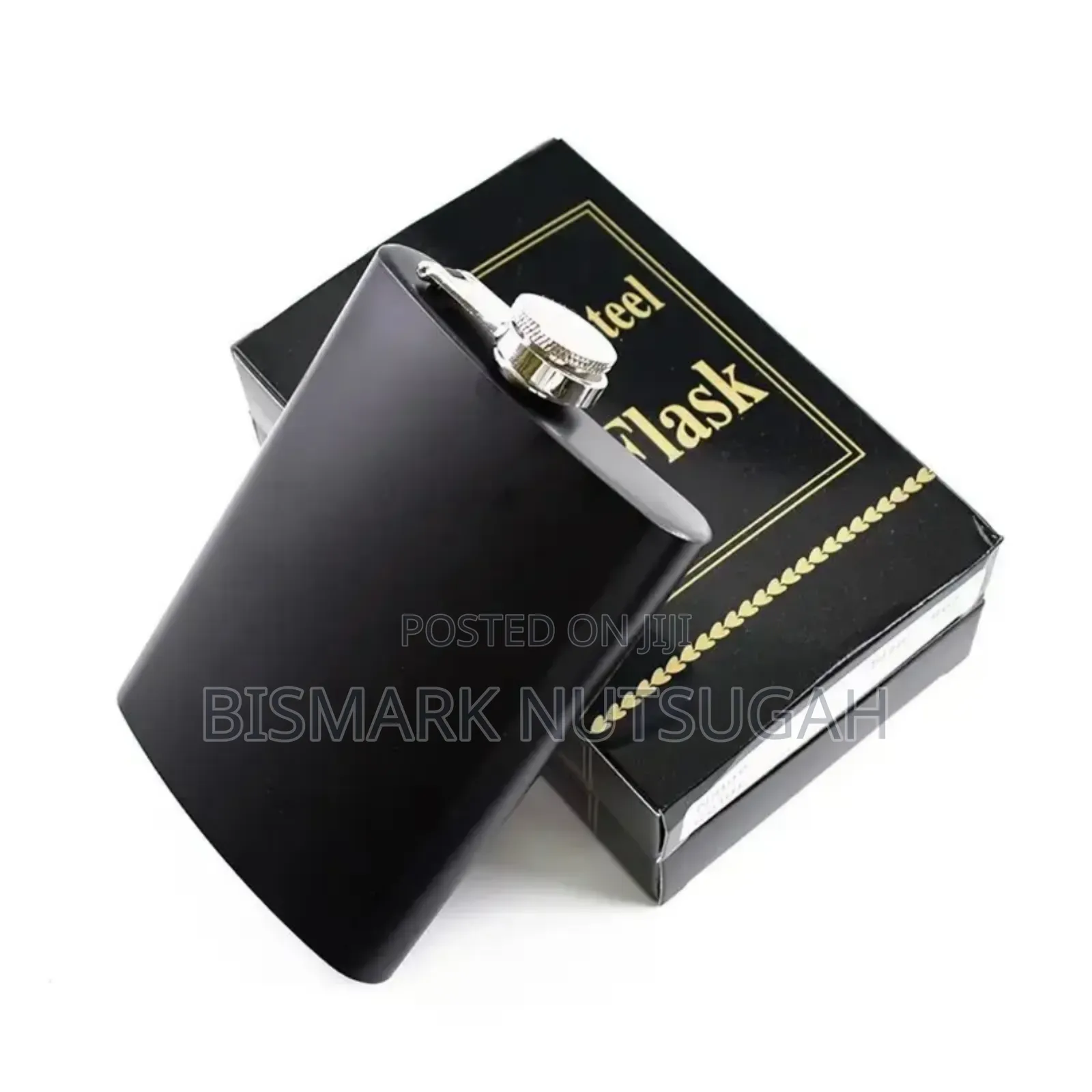 Stainless Steel Alcohol Pocket Hip Flask