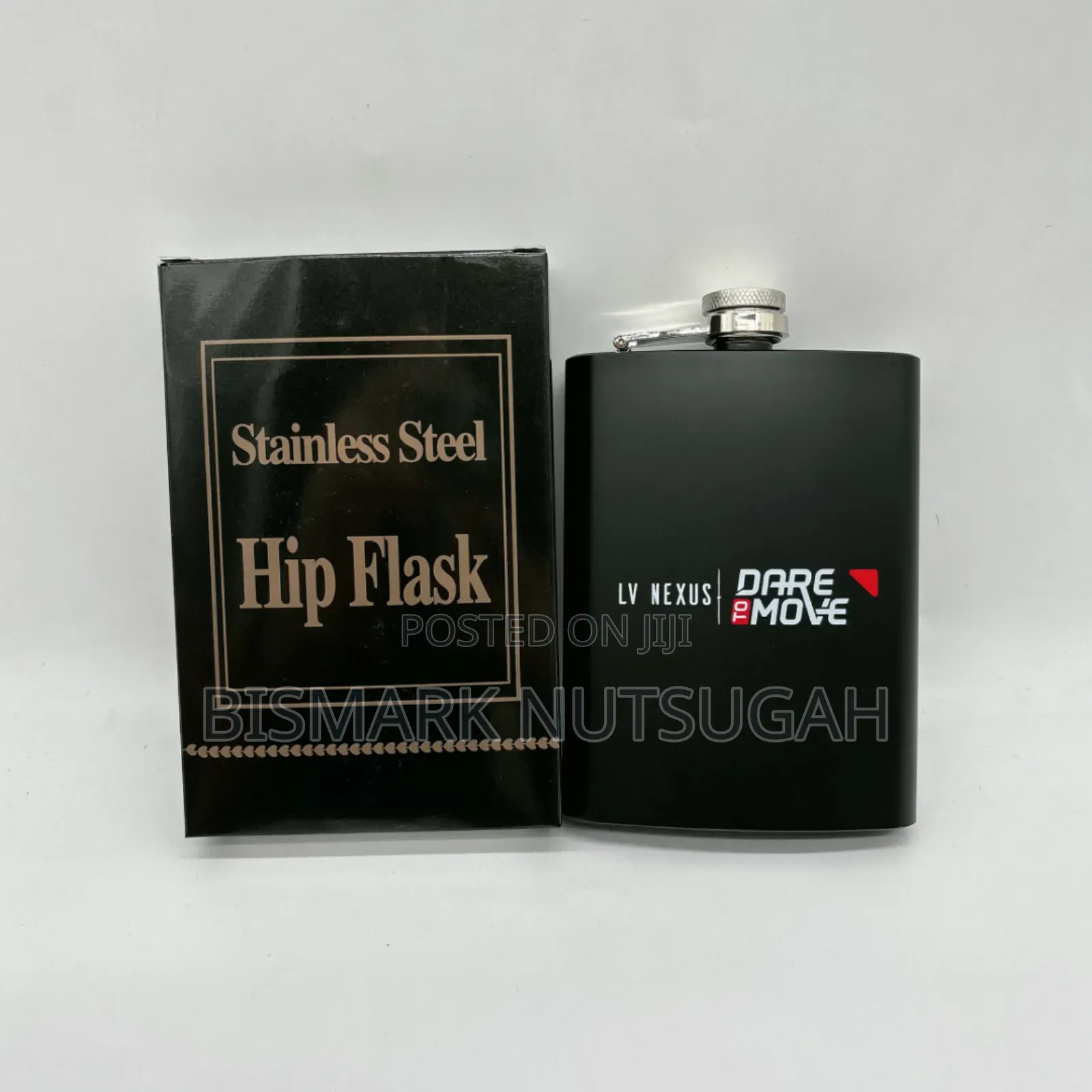 Stainless Steel Alcohol Pocket Hip Flask