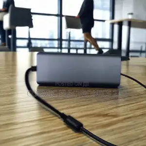 12-in-1 Usb-C Docking Station. Type-C to HDTV 12 in 1