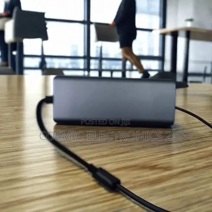 12-in-1 Usb-C Docking Station. Type-C to HDTV 12 in 1