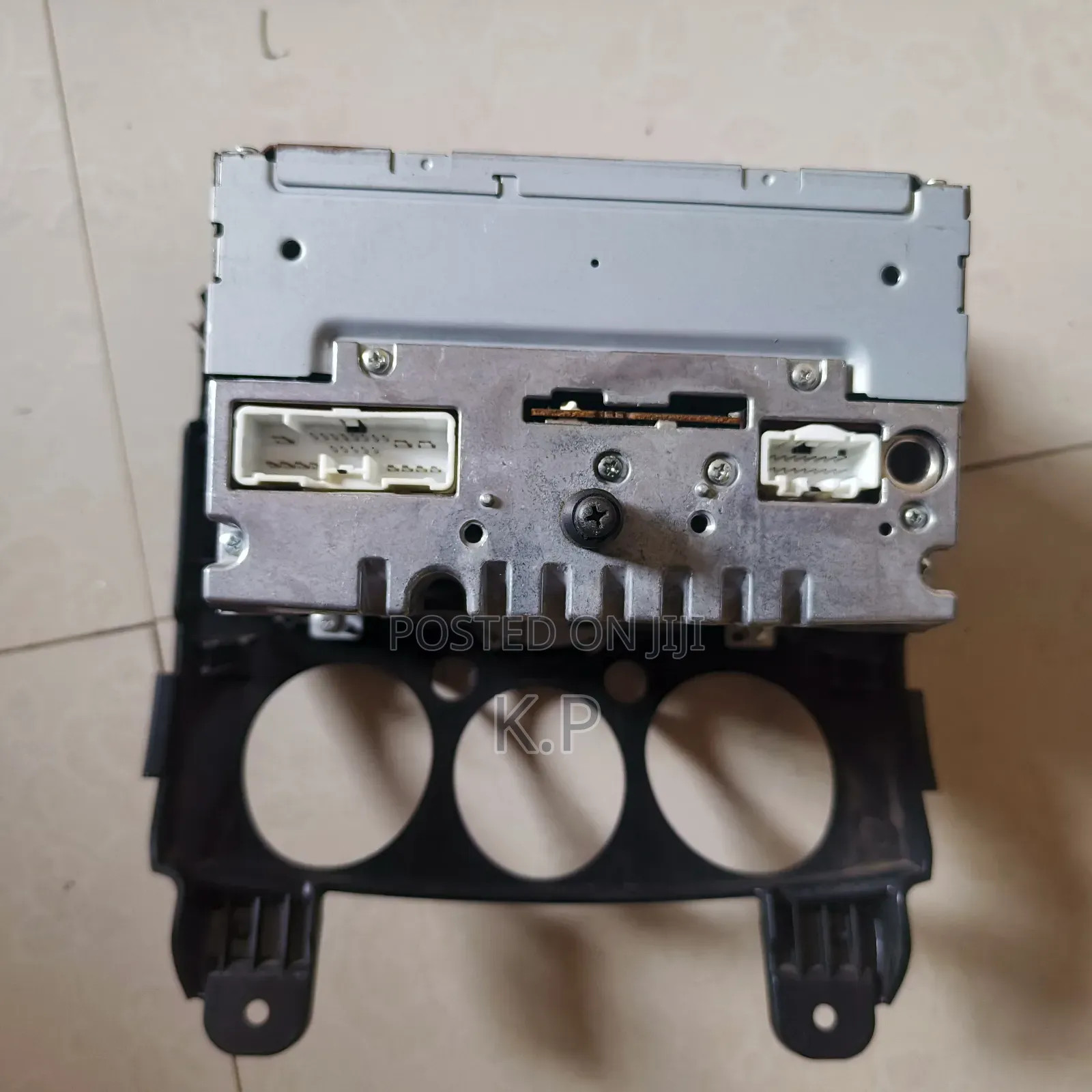 Factory Mazda 2 Car Stereo