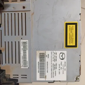 Factory Mazda 2 Car Stereo