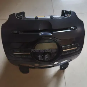 Factory Mazda 2 Car Stereo