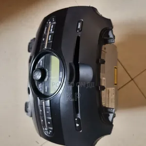 Factory Mazda 2 Car Stereo