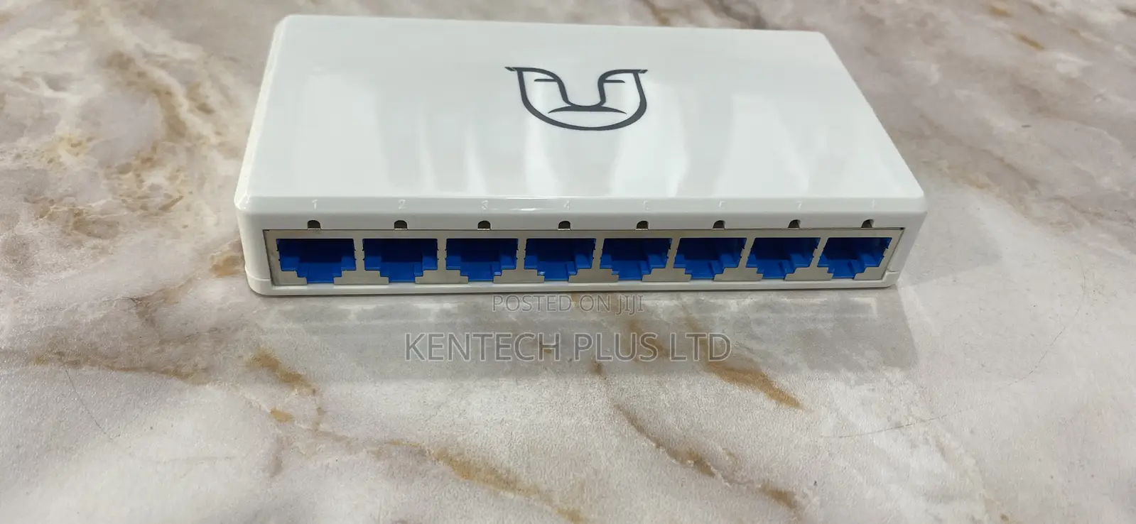 8port 10/100mbps