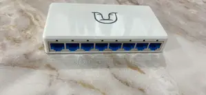 8port 10/100mbps