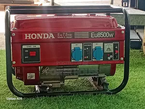Honda 7.5kva Generator 8500watts