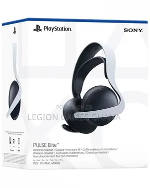 Ps5 Pulse Elite Wireless Headset
