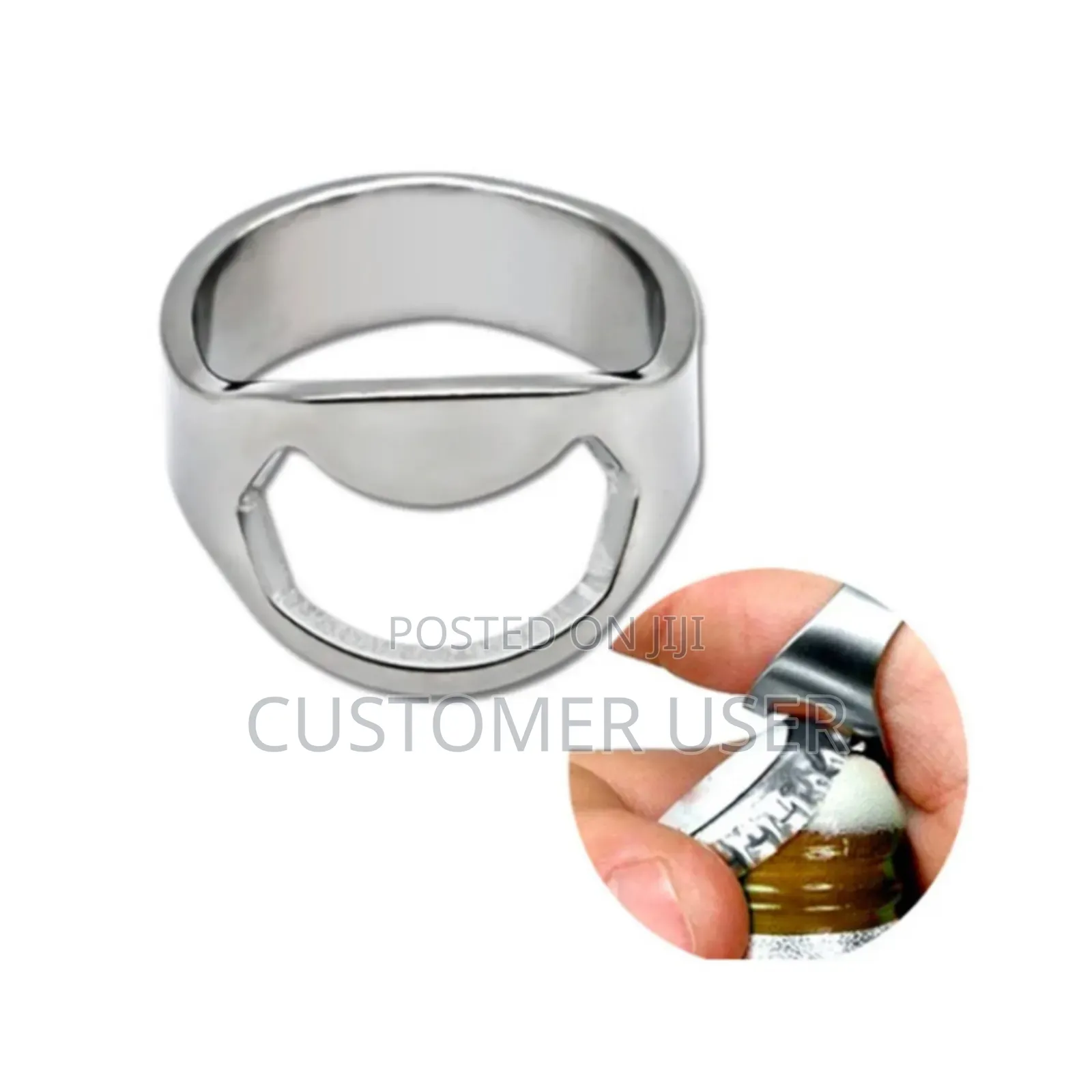 Ring Bottle Opener