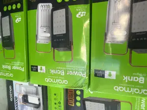 100,000mahz Oraimo Power Bank