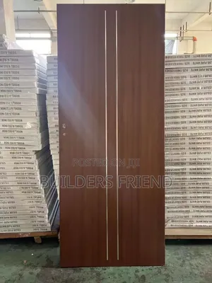 Coffee Brown Executive Office And Interior Door