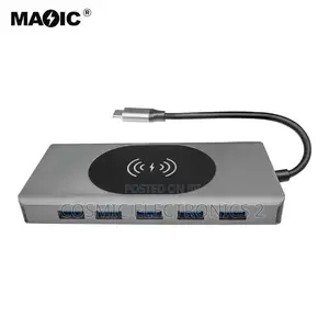 14-in-1 Usb-C Type C to HDTV Docking Station