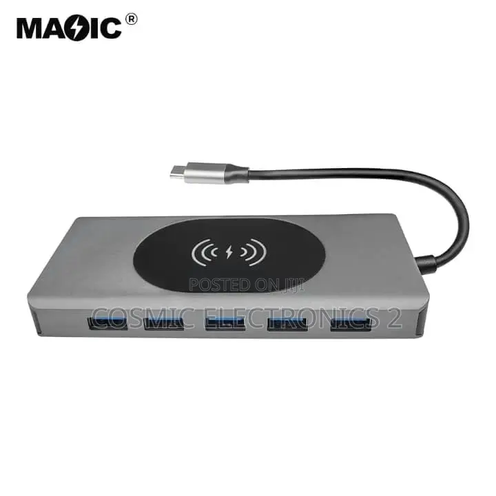 14-in-1 Usb-C Type C to HDTV Docking Station