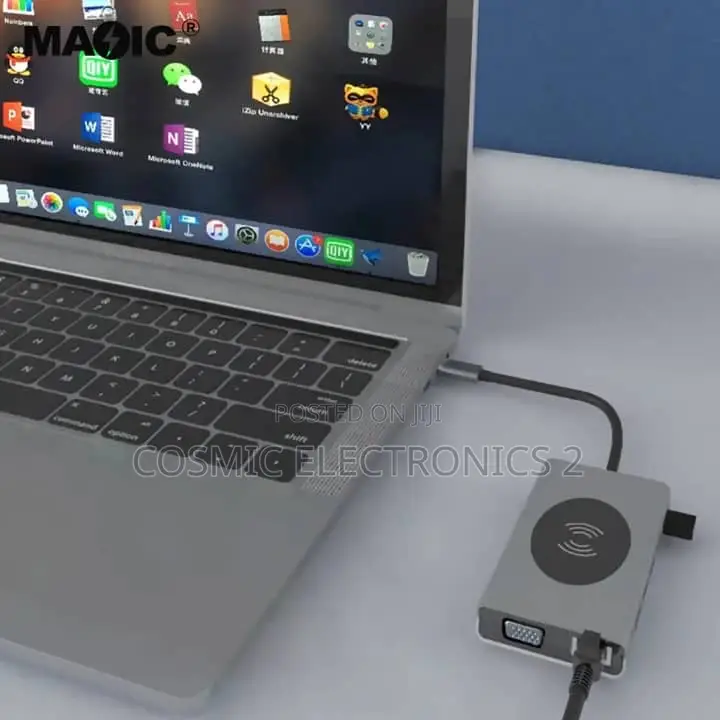14-in-1 Usb-C Type C to HDTV Docking Station
