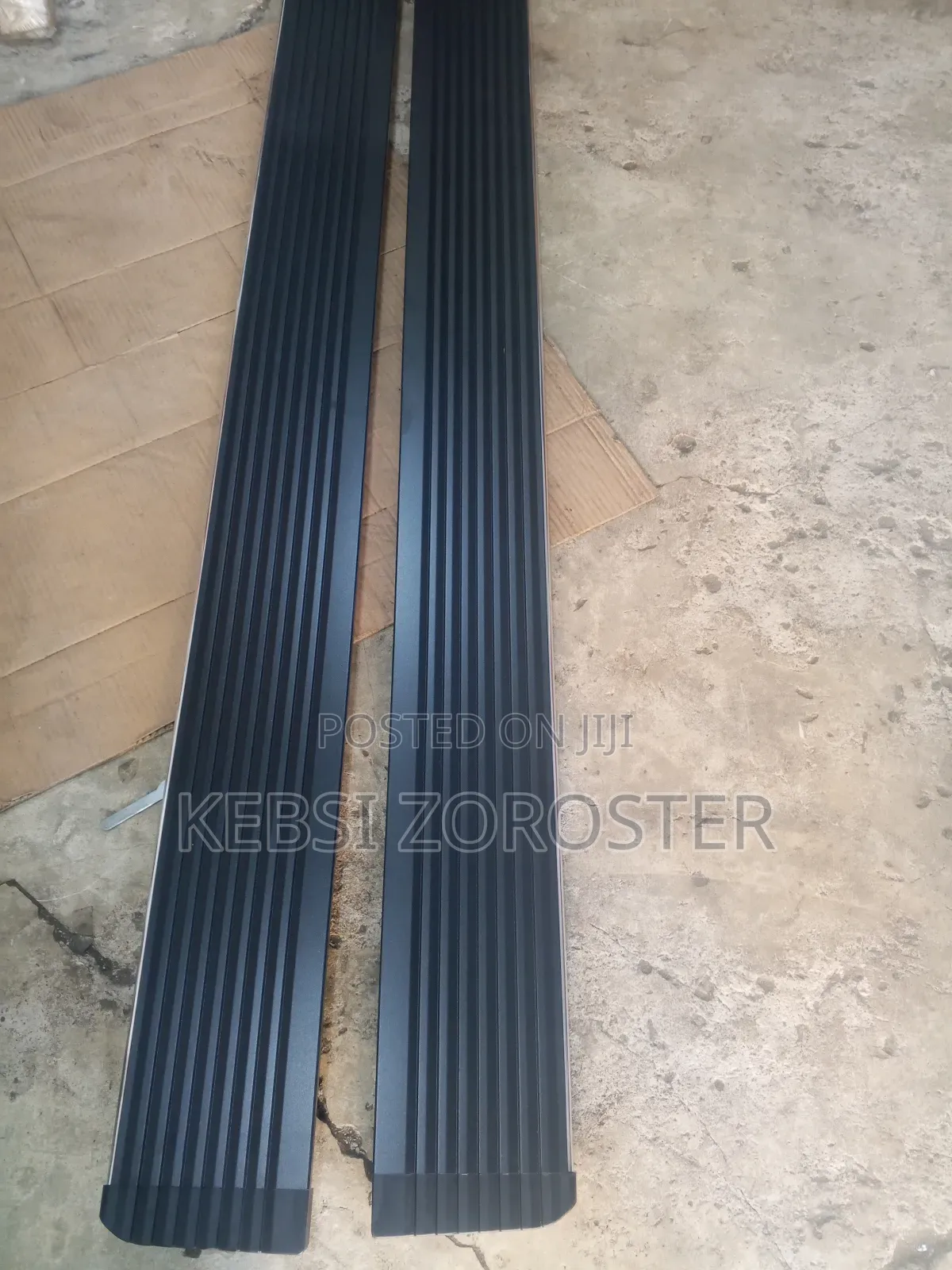 F150 Electronic Side Steps for Sale