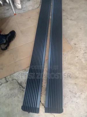 F150 Electronic Side Steps for Sale