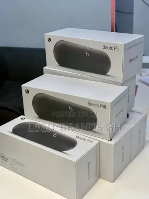 Beats Pill 2024 Edition.
