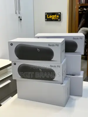 Beats Pill 2024 Edition.