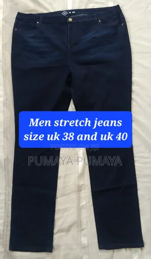 Men's Clothing