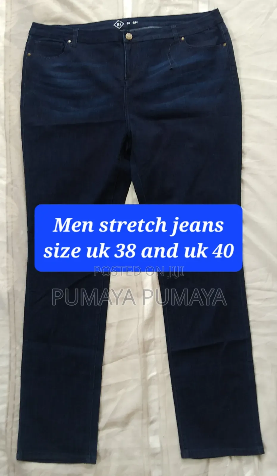 Men's Clothing