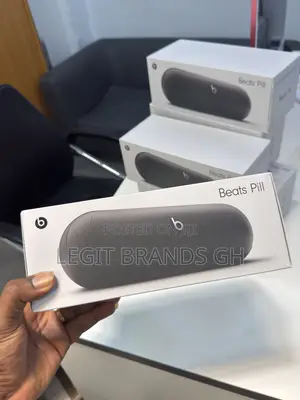 Beats Pill 2024 Edition.