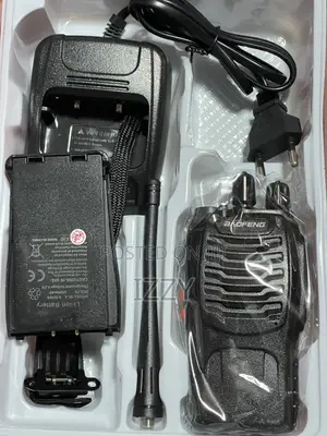 Baofeng Walkie Talkie