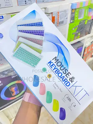 Mouse and Keyboard Kit