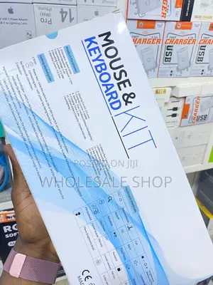 Mouse and Keyboard Kit