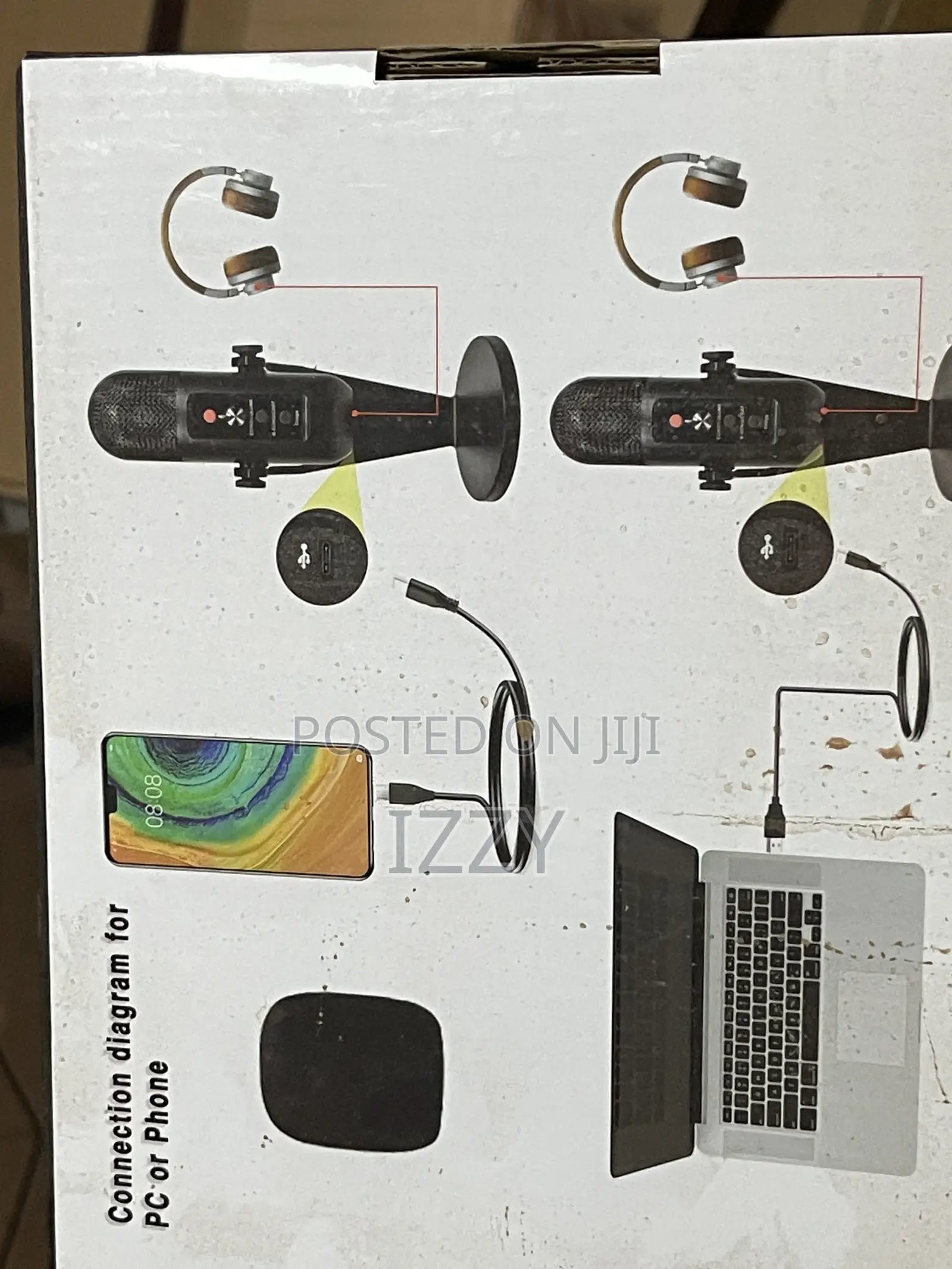 Usb Microphone