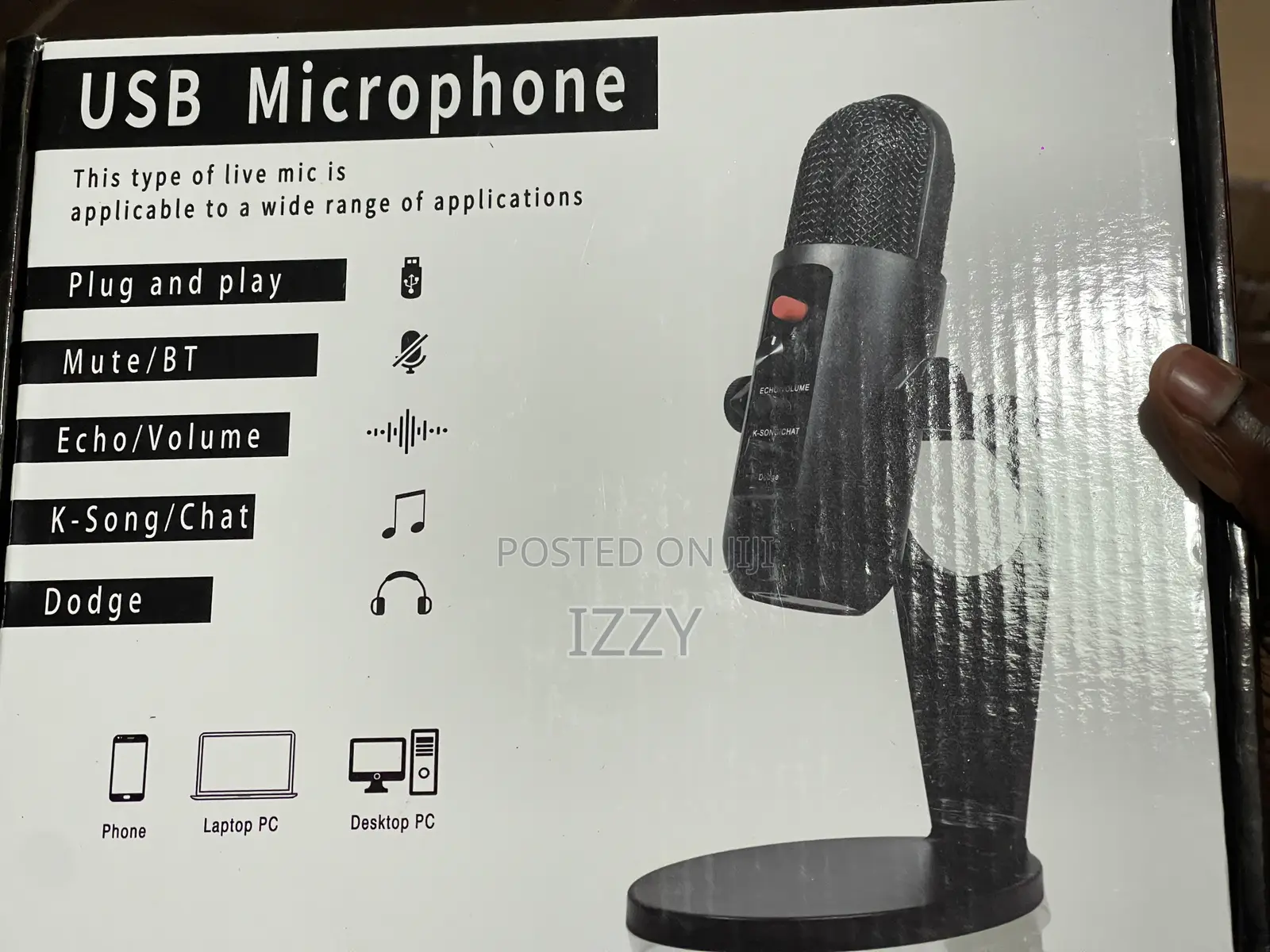 Usb Microphone