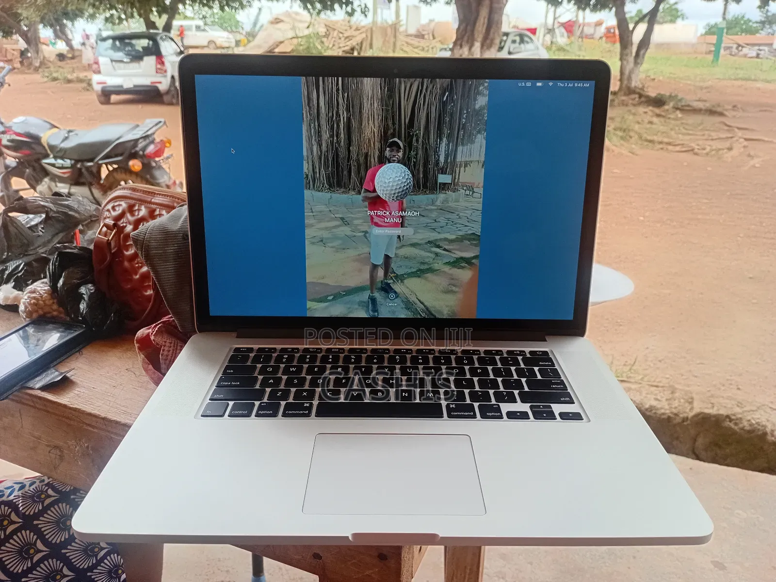 Laptop Apple MacBook 2015 16GB Intel Core i7 SSD 1T