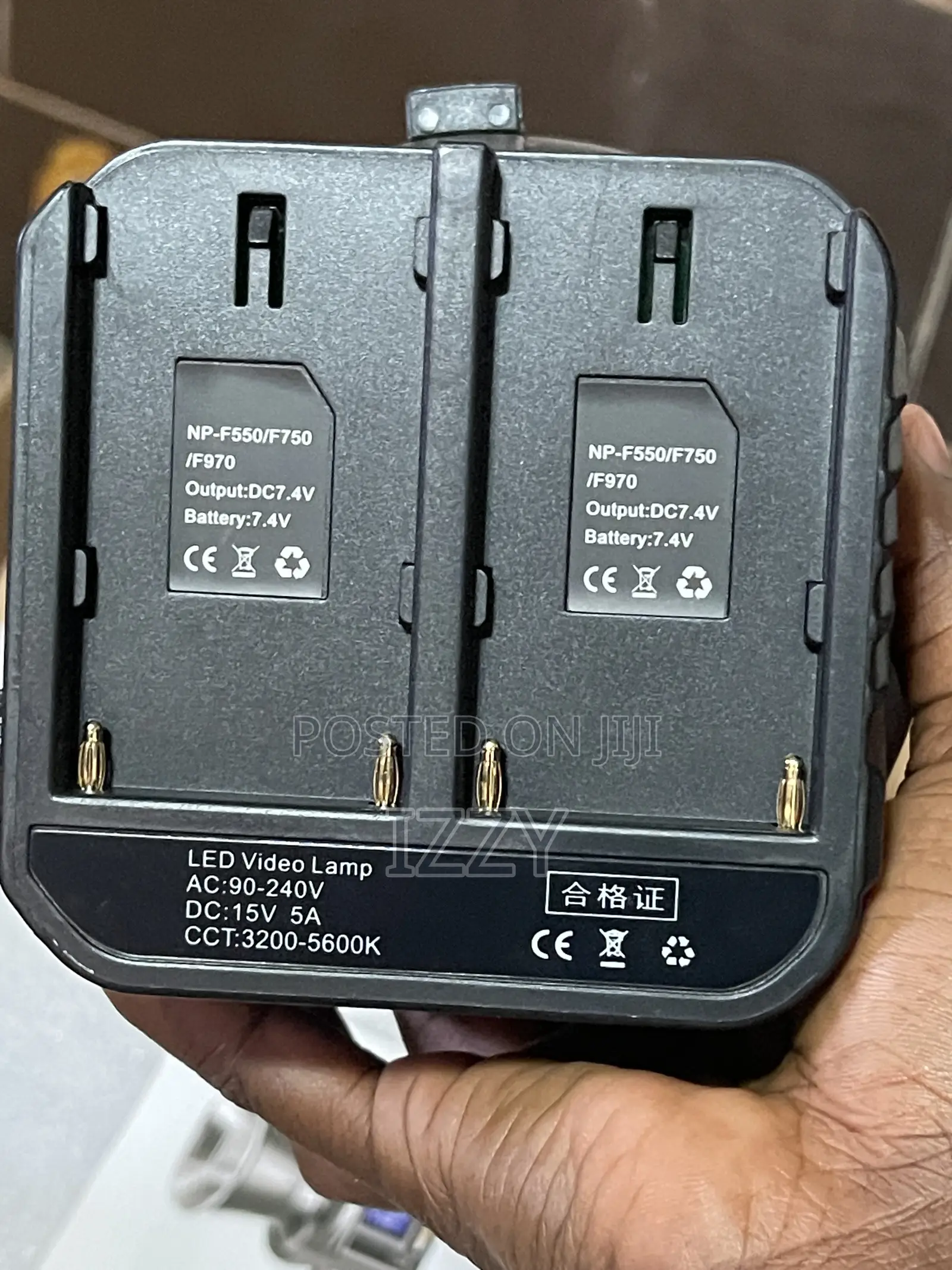 Zsyb Continuous Led Light