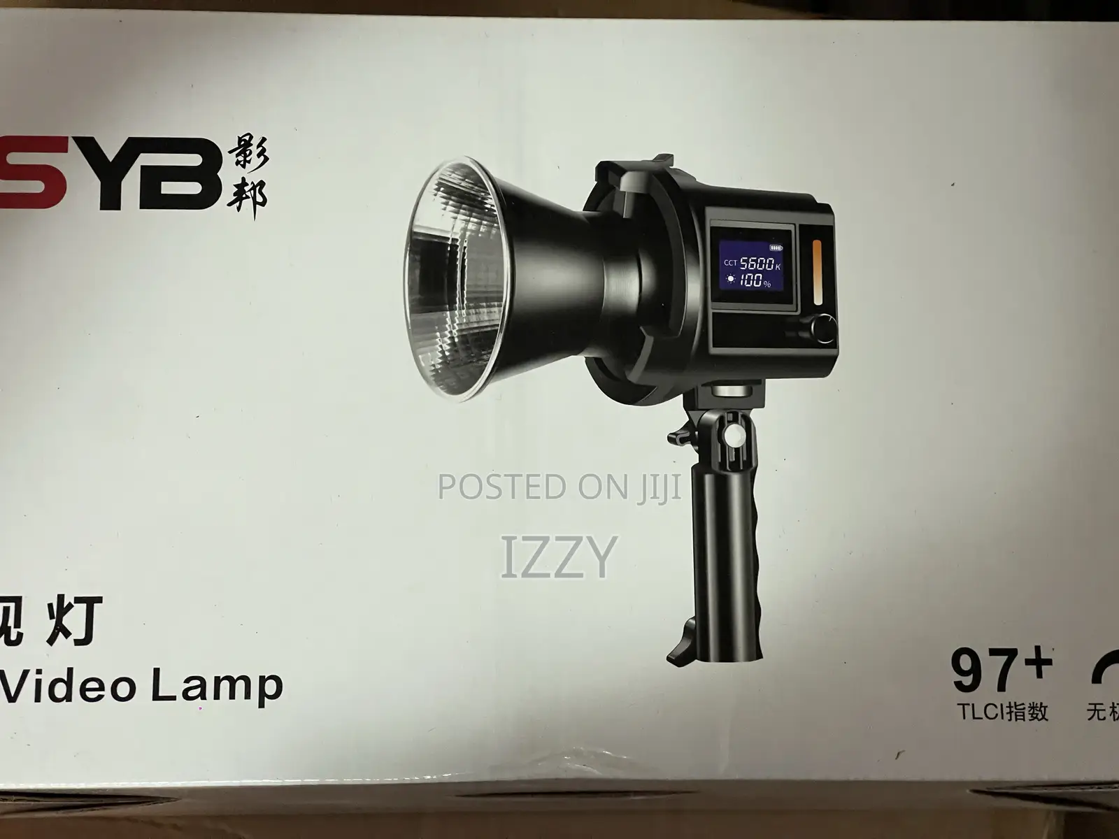 Zsyb Continuous Led Light