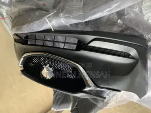 Mazda Cx Front Bumper Complete