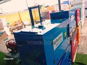 Good Conduct Perkins Diesel Generator 15kva