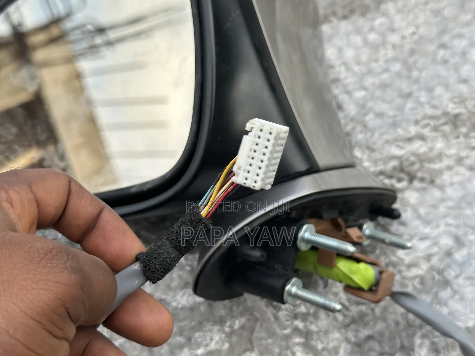 2013-2016 Lexus Ls-300, Ls- 200, 250 (Driver Side)