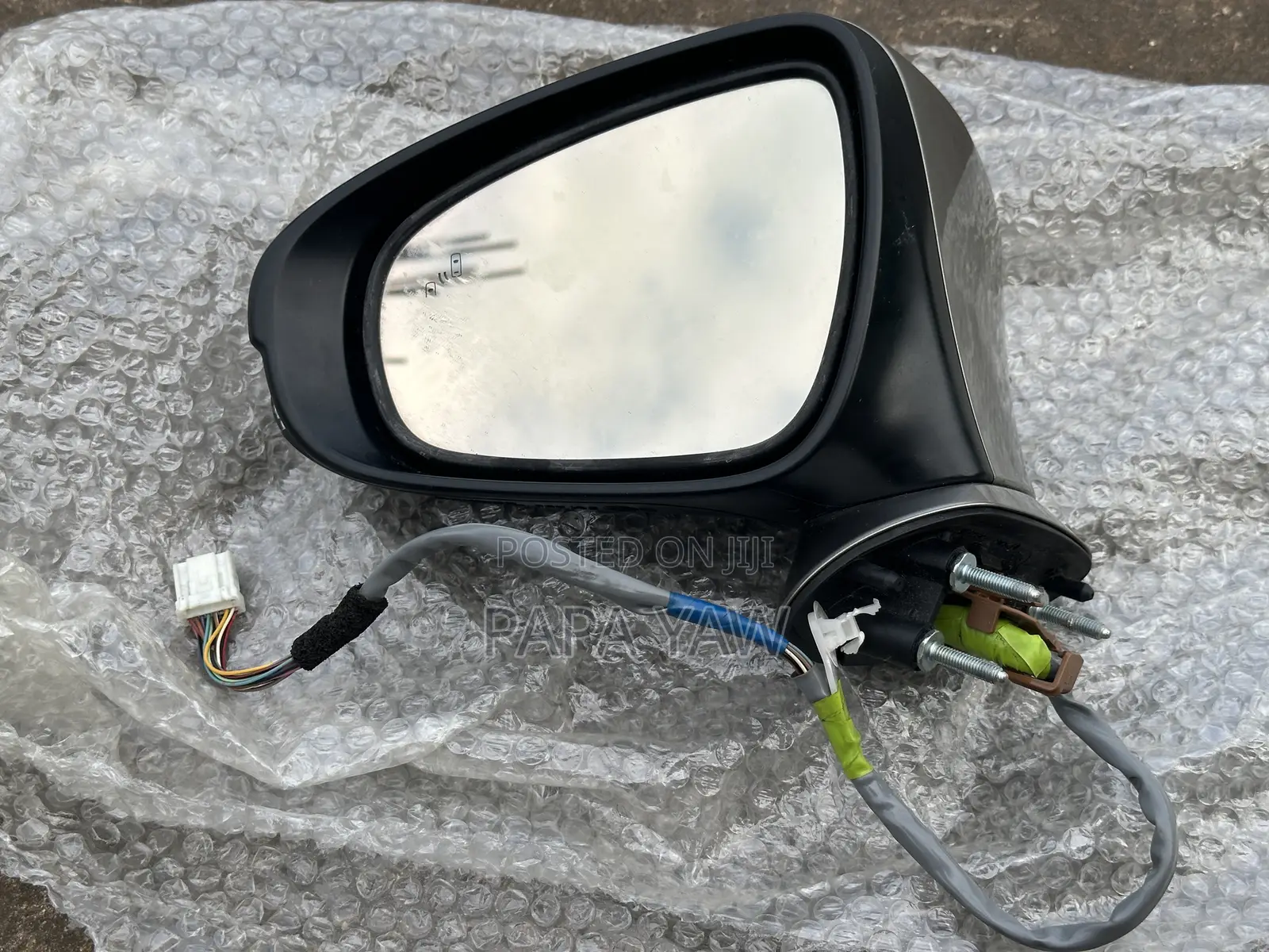 2013-2016 Lexus Ls-300, Ls- 200, 250 (Driver Side)
