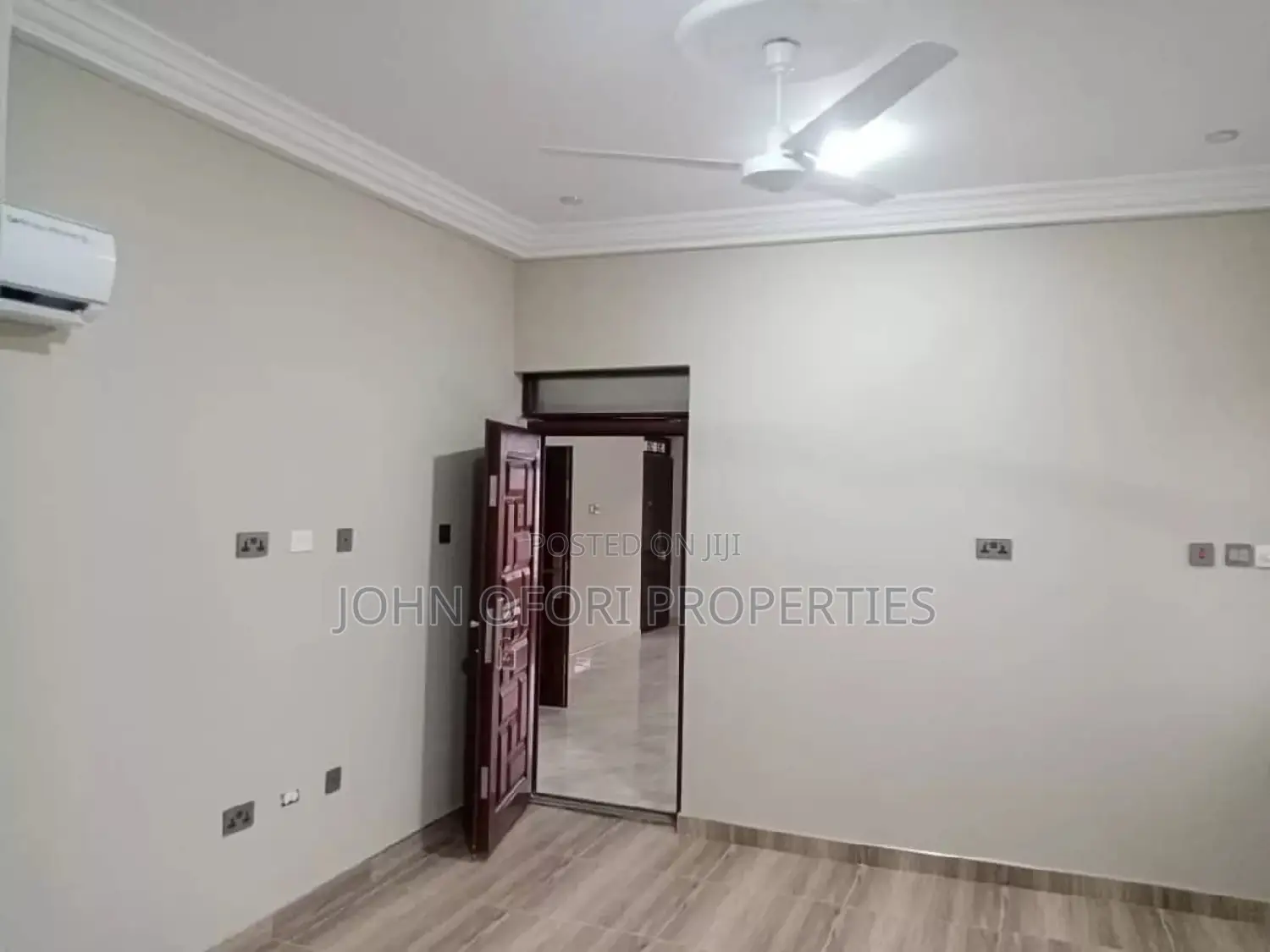 4bdrm Apartment in Ahinsan Estate, Kumasi Metropolitan for rent