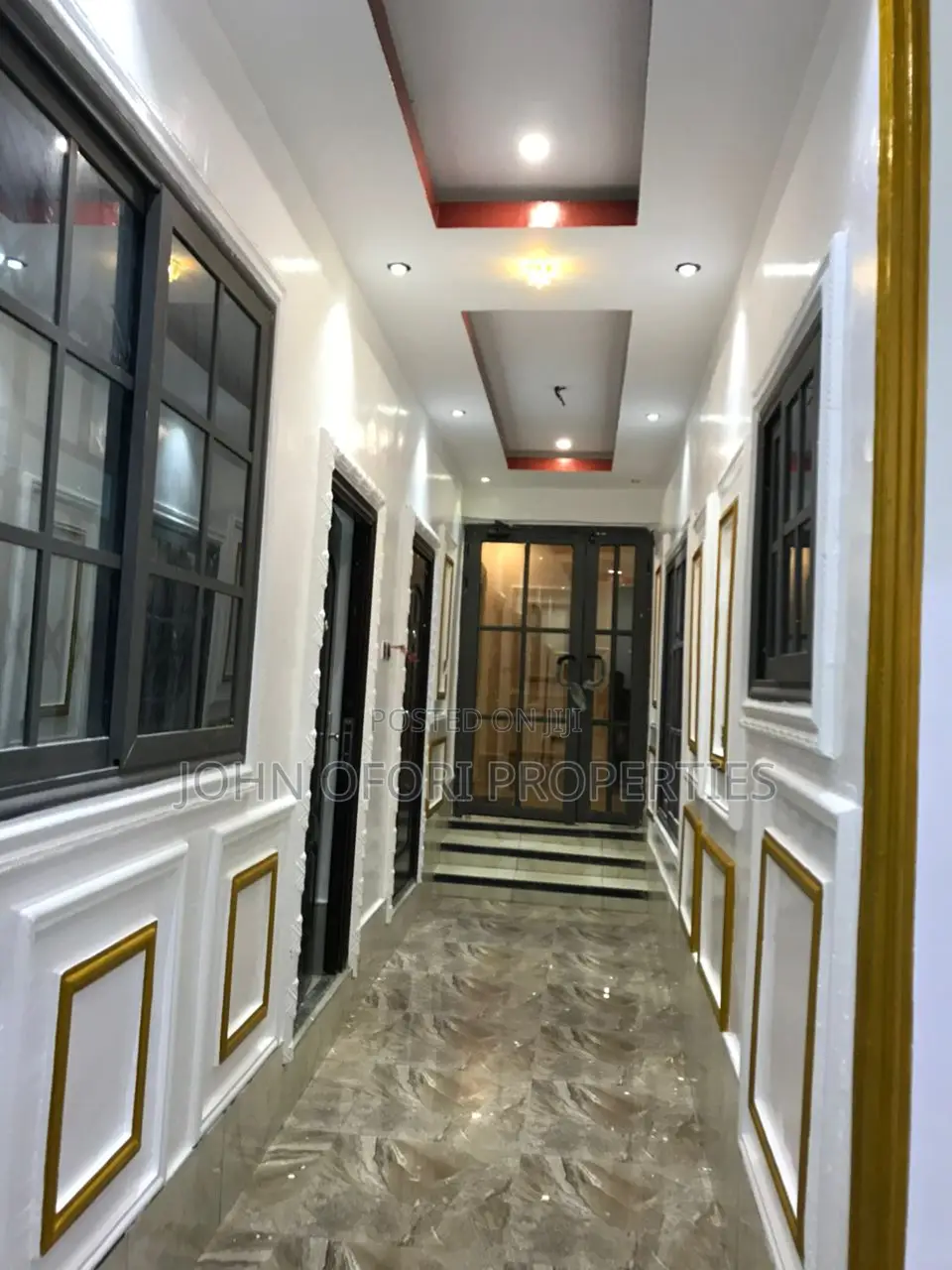 4bdrm Apartment in Ahinsan Estate, Kumasi Metropolitan for rent